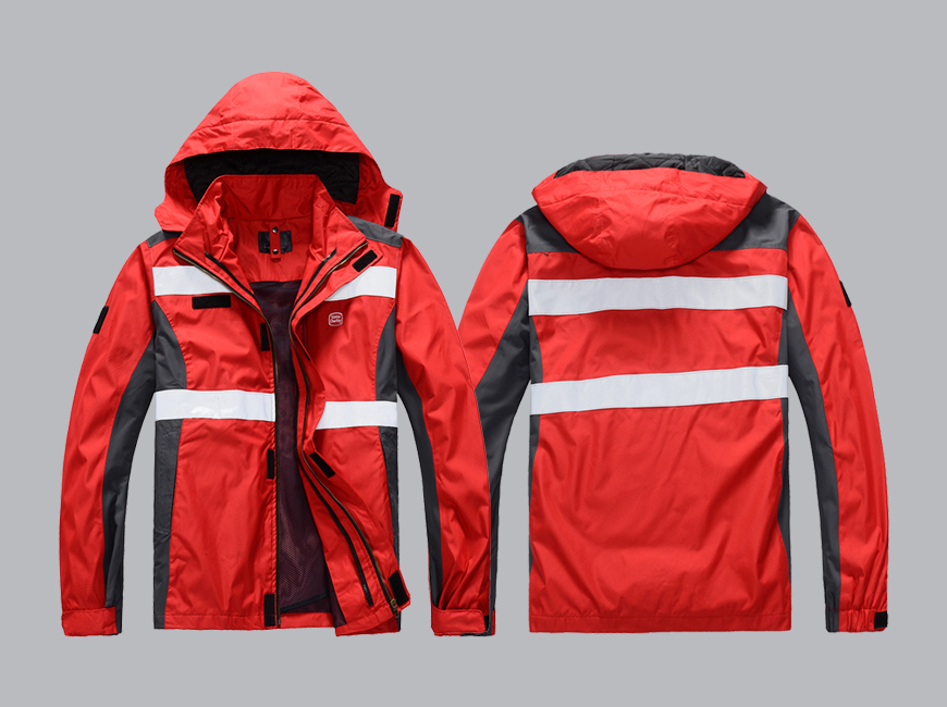 Sime Darby Group Custom Outdoor Jacket Workwear Case