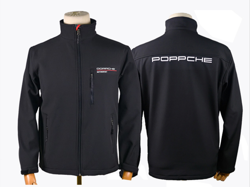 Porsche Custom Softshell Workwear Case